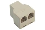 Modular TEE Junction (6x4)F / (6x4)F, (6x4)F
