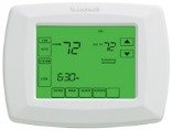 Heating & Cooling: Honeywell #YRTH8500D1008 7Day Program Thermostat