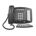 3COM 3C10402A NBX 3102 Business IP Phone. 18 programmable, 10 pre-programmed feature buttons, LCD display, caller ID, internal name directory access, 2 10/ 100 switched Ethernet ports (Power Supply 3C10444-US must be ordered separately)