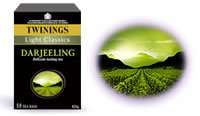 Twinings Darjeeling 50 tea bags by Twinings