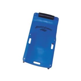 Jeepers Creeper - Blue Plastic Low Profile