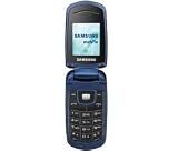 Samsung - E2210 - Téléphone portable - Ecran 1,77 - Bluetooth - mp3 - Appareil photo VGA - Bleu et Gris