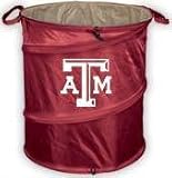 NCAA Texas A&M Aggies Collegiate Trash Can / Cooler