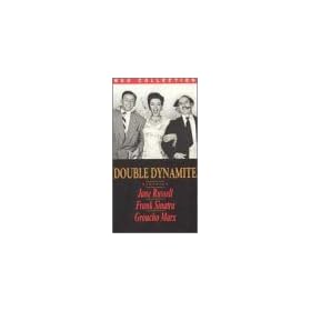 Double Dynamite [VHS]