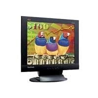 ViewSonic VE175B 17" LCD Monitor (VE175B-2)