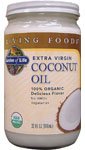 Garden Life Virgin Coconut Organic:Garden of Life - Extra Virgin Coconut Oil 100% Organic, 32 fl oz oil