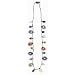 Christmas Bulbs Light-Up Necklace