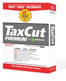 TaxCut 2004 Premium Family Edition W/ Deduction PRO
