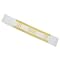 MMF216070J12 - Currency Straps, Self-Stick, 10000, 1000/PK, Yellow Kraft