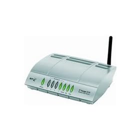 BT Voyager 2110 Wireless ADSL Router