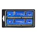 Kingston HyperX - Memory - 4 GB ( 2 x 2 GB ) - DIMM 240-pin - DDR II - 1066 MHz - CL5 - 2.2 V - unbuffered - non-ECC