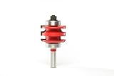 Freud 99-290 One Piece Stile & Rail Quarter Round (1/2-Inch Shank)