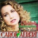 Review Carol Albert  / Christmas Impressions for the Piano