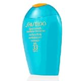 Shiseido Extra Smooth Sun Protection Lotion for Face/Body SPF 33 PA+++ Water-Resistant 100ml/3.3oz