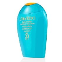 Shiseido Extra Smooth Sun Protection Lotion for Face/Body SPF 33 PA+++ Water-Resistant