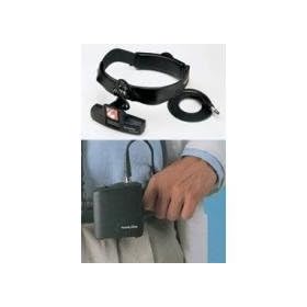 Welch Allyn Lumiview Portable Binocular Microscope Head Mount Model # 20500H