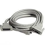 APC - Keyboard / video / mouse (KVM) cable - DB-25 (F) - 8 PIN mini-DIN, 13W3 - 4.6 m