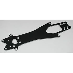 HPI 72332 Chassis Micro RS4 from HPI Micro RS4