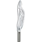 Sporting Goods : STX Proton Power Unstrung Head WHITE