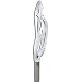 Sporting Goods : STX Proton Power Unstrung Head WHITE