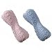 Puppy Treads Rubber Bone 7in