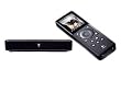 Logitech Squeezebox Duet Tragbarer Netzwerk-Musikplayer (2,4" TFT-Farbdisplay, 802.11b/g-WiFi) schwarz