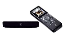 Logitech Squeezebox Duet - WiFi Internet Radio receiver with wireless MP3 music streaming