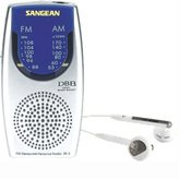 Sangean SR-3 Taschenradio (UKW/-MW Tuner) Preisvergleich