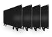 Outdoor Living : 14 Inch Steel Double Burner Wind Screen
