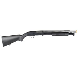 UTG Combat Tactical Metal Heat Shield Shotgun airsoft gun
