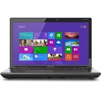 Toshiba Qosmio X875-Q7380 17.3-Inch Laptop (Black Widow Styling in Diamond-Textured Aluminum)