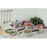 Stainless Steel Cookware Set
