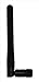 2.4 GHz Wi-Fi/Bluetooth Antenna, 4" (2 dBi) (10 Pk)
