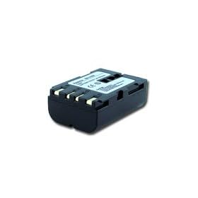 Replacement battery for JVC, Part # BN V408 , BN-V408U
