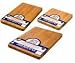 Kitchen & Housewares : Chop-N-Slice Reversible Board Set - 10x10x1