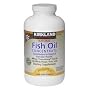 Kirkland Signature Natural Fish Oil Concentrate 1000 mg with 300 mg Omega-3 Fatty Acids - 400 Softgels (EXP 05/10)