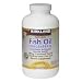 Health & Personal Care : Kirkland Signature Natural Fish Oil Concentrate 1000 mg with 300 mg Omega-3 Fatty Acids - 400 Softgels