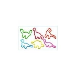Silly Bandz Dinosaurs - 24 Pack by 