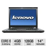 Thinkpad T420S 14 128GB Ssd