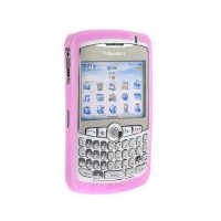 Xentris Rubber Skin Case for Curve 8300