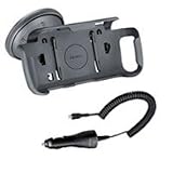 Nokia Gerätehalter CR-117 (inkl Saugfuß und KFZ-Ladekabel) für N97 mini