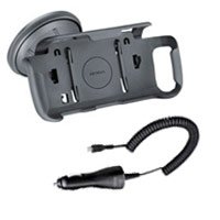 Nokia Ger&auml;tehalter CR-117 (inkl Saugfu&szlig; und KFZ-Ladekabel) f&uuml;r N97 mini Preisvergleich