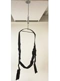 Pipedream Fantasy Love Swing - Black