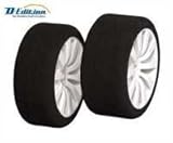 VTEC Moosgummireifen 1:10 Front 35° 26mm