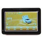 gr8er1 4.3" USA GPS Navigation Media Player FM transmitter