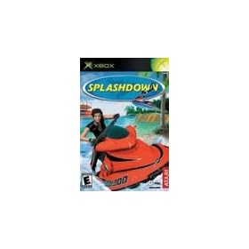 SPLASHDOWN - XBOX