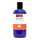 Bubble Bath French Lavender - Luxurious & Naturally Fragrant Bubble Bath, 12 oz., (EO Product)