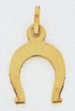 Horseshoe Charm -XCH124