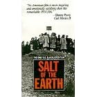Salt of the Earth [VHS]