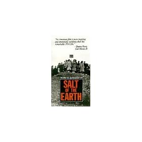 Salt of the Earth [VHS]